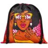 Custom Drawstring Bag