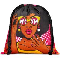 Custom Drawstring Bag
