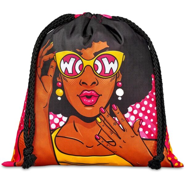Custom Drawstring Bag