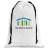 Non-Woven Drawstring Pouch - Quando