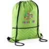 Non-Woven Drawstring Bag - Waverly