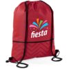 Non-Woven Drawstring Bag - Waverly