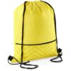 Non-Woven Drawstring Bag - Waverly