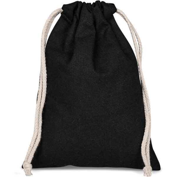 Mini Cotton Drawstring Pouch - Allsorts