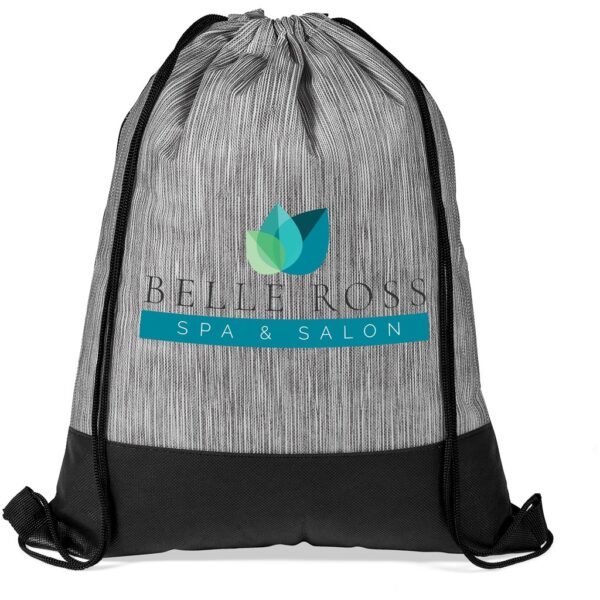 Non-Woven Drawstring Bag - Fargo