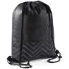 Non-Woven Drawstring Bag - Waverly